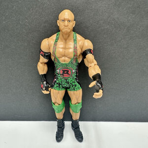 WWE Mattel Ryback Figure Feed Me More 2012 Loose